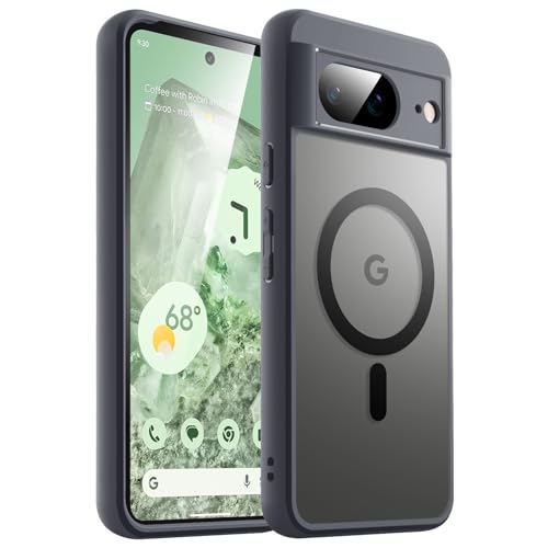 Google Pixel8 ヘーゼル　アクセサリ付き Amazon.co.jp: JETech Google Pixel 8 6.2 インチ 2023用 マグネット